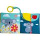Carte textilă pentru copii cu motiv de koala Taf Toys