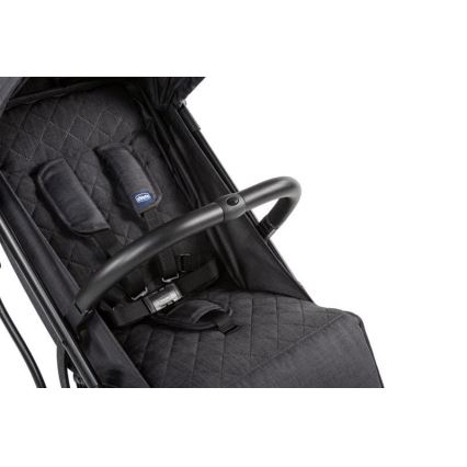 Cărucior de copii Chicco TROLLEY ME gri închis