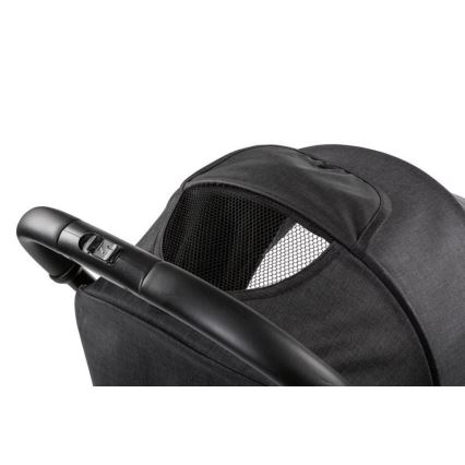 Cărucior de copii Chicco TROLLEY ME gri închis