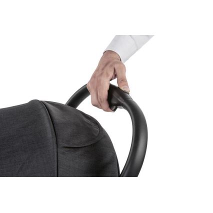 Cărucior de copii Chicco TROLLEY ME gri închis