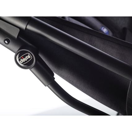 Cărucior de copii Chicco TROLLEY ME gri închis