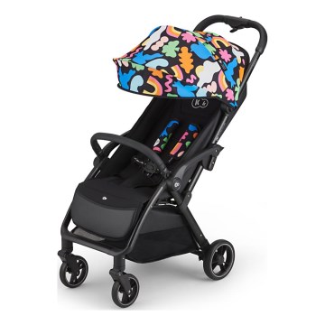 Cărucior de copii KINDERKRAFT APINO colorat