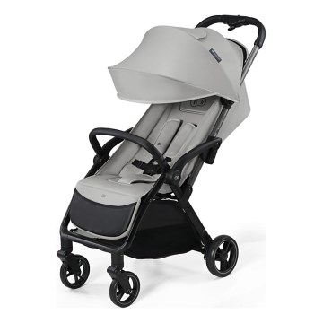 Cărucior de copii KINDERKRAFT APINO gri