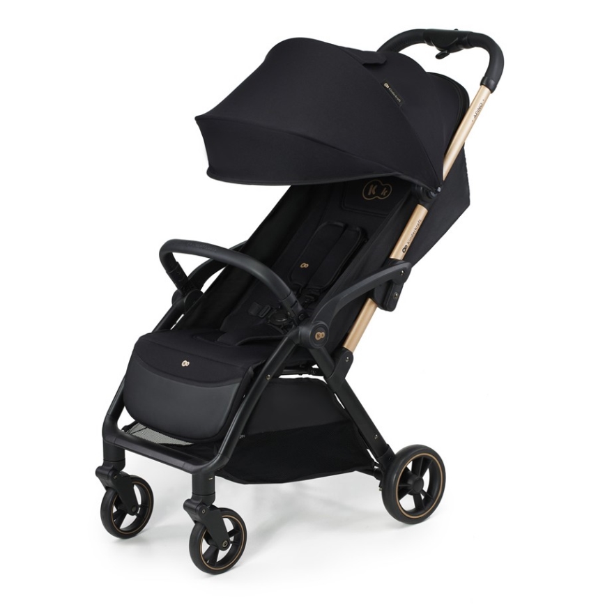 Cărucior de copii KINDERKRAFT APINO negru