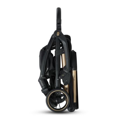 Cărucior de copii KINDERKRAFT APINO negru