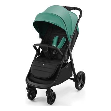 Cărucior de copii KINDERKRAFT RINE verde
