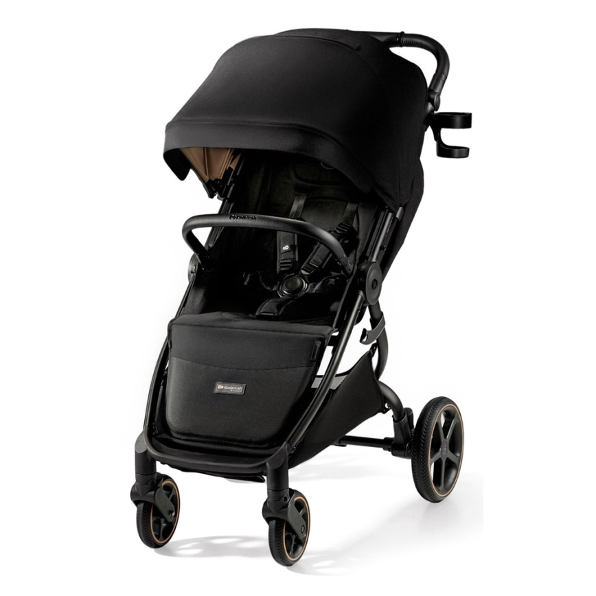 Cărucior de copii KINDERKRAFT SELECT MITZY Ink black