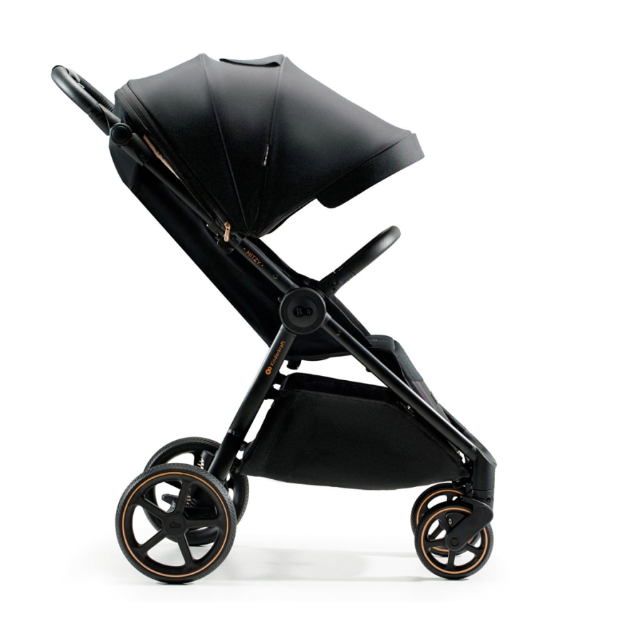 Cărucior de copii KINDERKRAFT SELECT MITZY Ink black