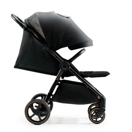 Cărucior de copii KINDERKRAFT SELECT MITZY Ink black