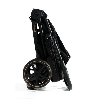 Cărucior de copii KINDERKRAFT SELECT MITZY Ink black