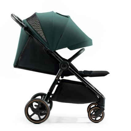 Cărucior de copii KINDERKRAFT SELECT MITZY Jade green