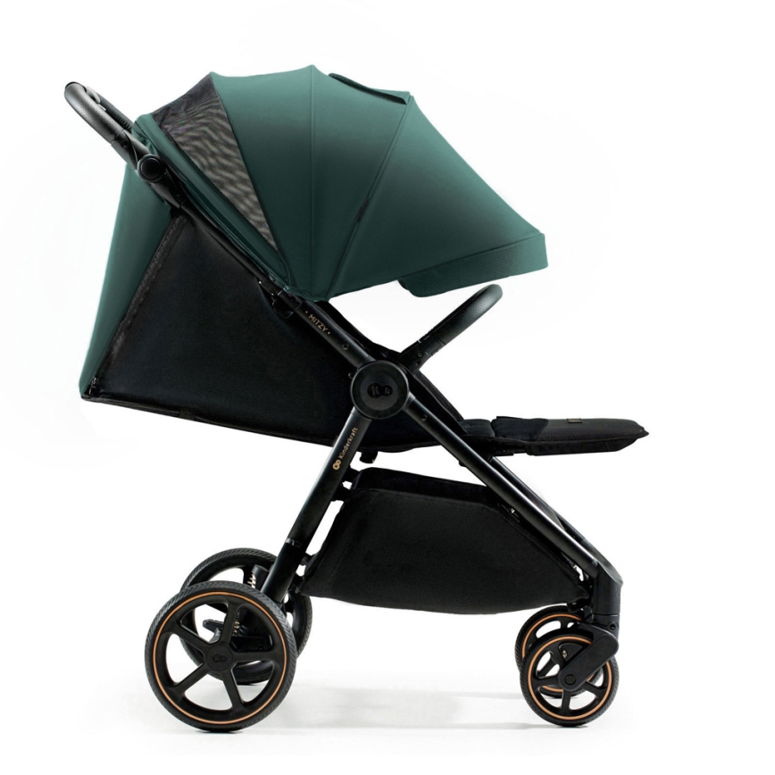 Cărucior de copii KINDERKRAFT SELECT MITZY Jade green