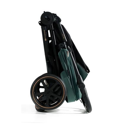 Cărucior de copii KINDERKRAFT SELECT MITZY Jade green