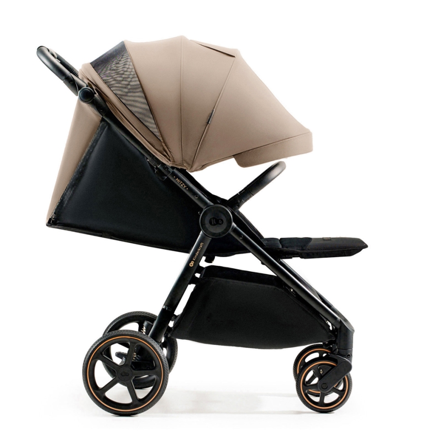 Cărucior de copii KINDERKRAFT SELECT MITZY Linen beige