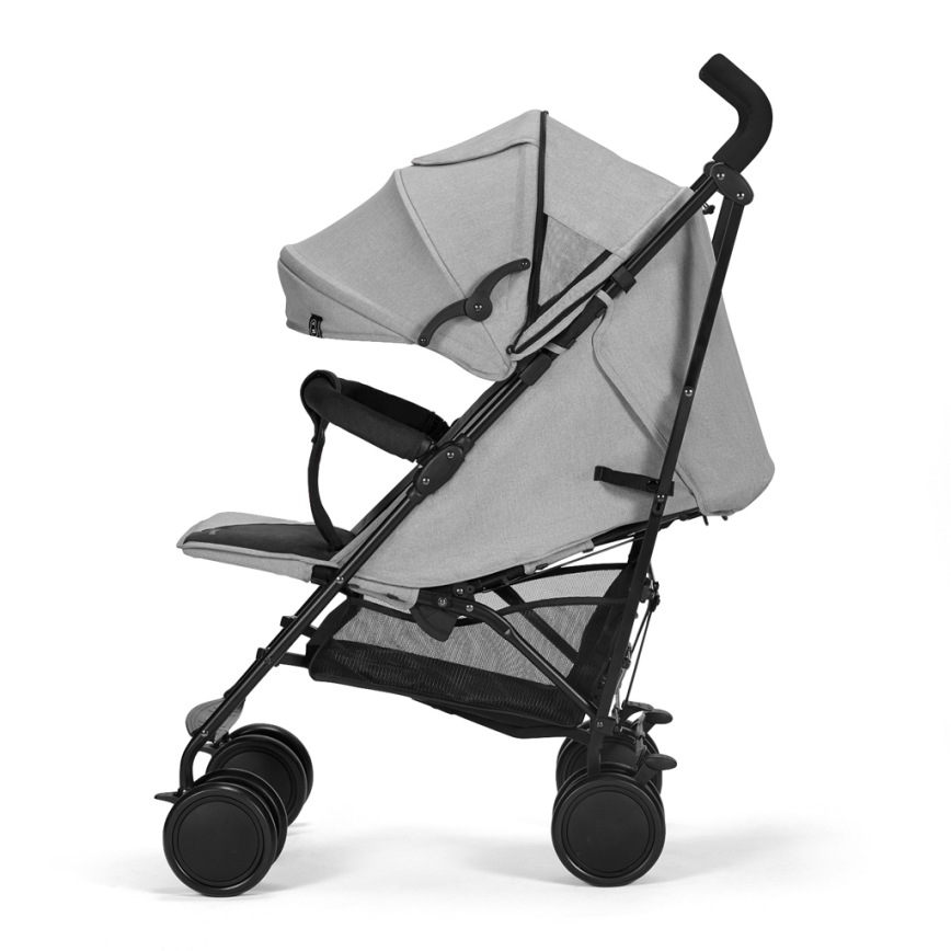 Cărucior de copii KINDERKRAFT SIESTA Ash grey