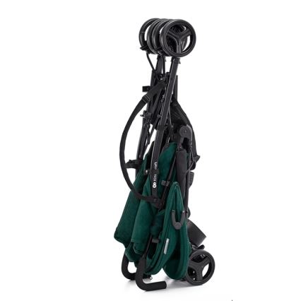 Cărucior de copii KINDERKRAFT TIK Green forest