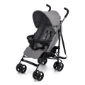 Cărucior de copii KINDERKRAFT TIK Stone grey