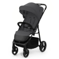 Cărucior de copii KINDERKRAFT TRIG 3 Granite grey