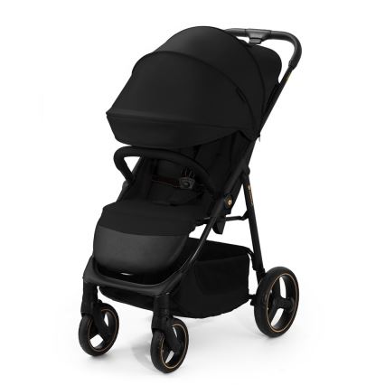 Cărucior de copii KINDERKRAFT TRIG 3 Onyx black