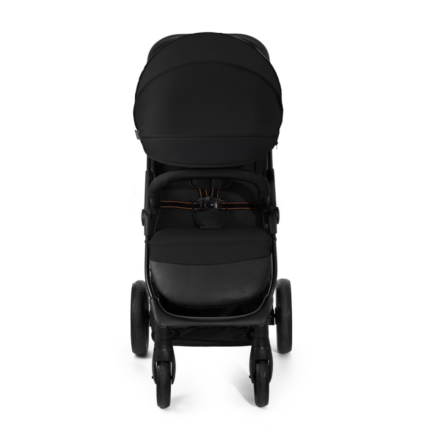 Cărucior de copii KINDERKRAFT TRIG 3 Onyx black