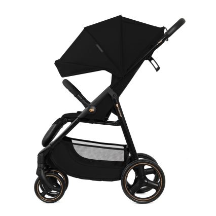Cărucior de copii KINDERKRAFT TRIG 3 Onyx black