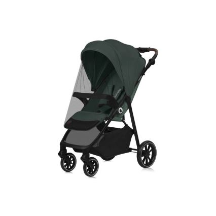 Cărucior Lionelo EMMA ONE verde/negru