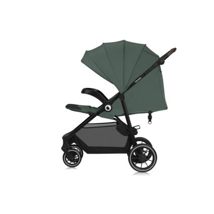 Cărucior Lionelo EMMA ONE verde/negru