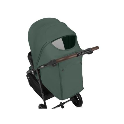 Cărucior Lionelo EMMA ONE verde/negru