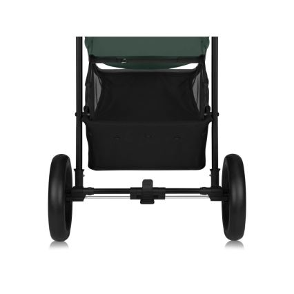 Cărucior Lionelo EMMA ONE verde/negru