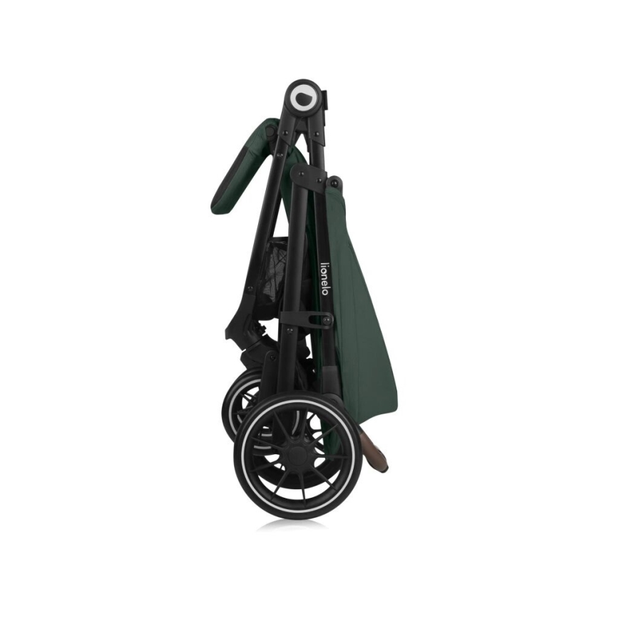 Cărucior Lionelo EMMA ONE verde/negru