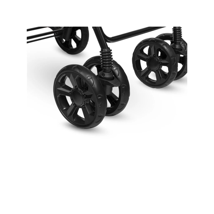 Cărucior Lionelo EMMA PLUS verde