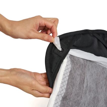 Cărucior pentru câini și pisici Fikago FTG Artic Flower