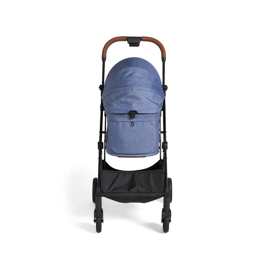 Cărucior pentru câini și pisici Fikago FTG Blue Note