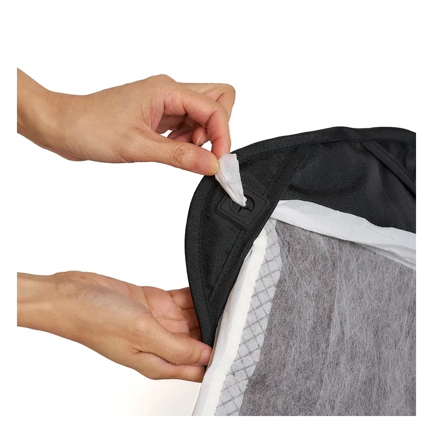 Cărucior pentru câini și pisici Fikago FTG Blue Note