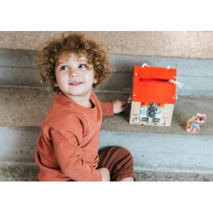 Casă motrică cu încuietori Lilliputiens