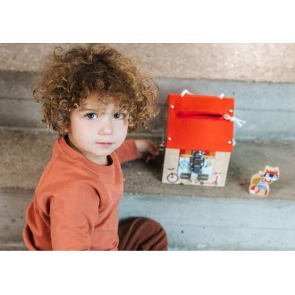 Casă motrică cu încuietori Lilliputiens