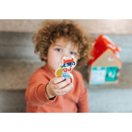 Casă motrică cu încuietori Lilliputiens