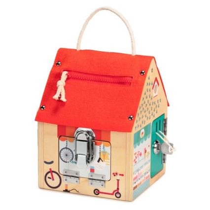 Casă motrică cu încuietori Lilliputiens