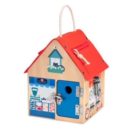 Casă motrică cu încuietori Lilliputiens