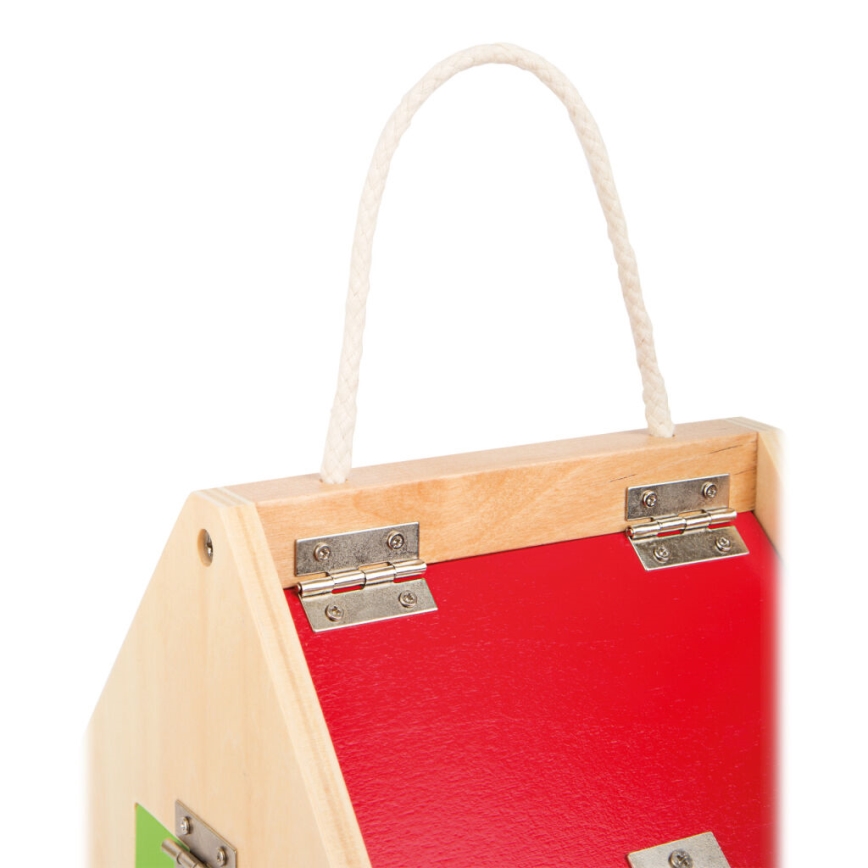 Casă motrică cu încuietori Small Foot