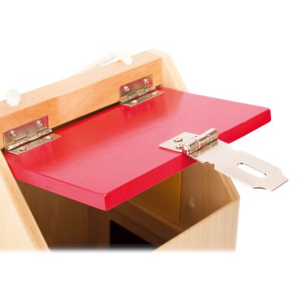 Casă motrică cu încuietori Small Foot