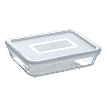 Caserolă din sticlă pentru alimente PYREX, 1,5 l