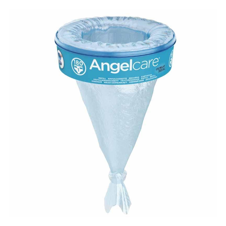 Casetă de schimb pentru coș pentru scutece Angelcare 3 buc.