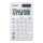 Casio - Calculator de buzunar 1xLR54 alb