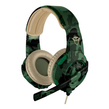 Căști de joc cu microfon