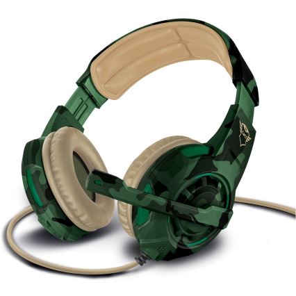 Căști de joc cu microfon