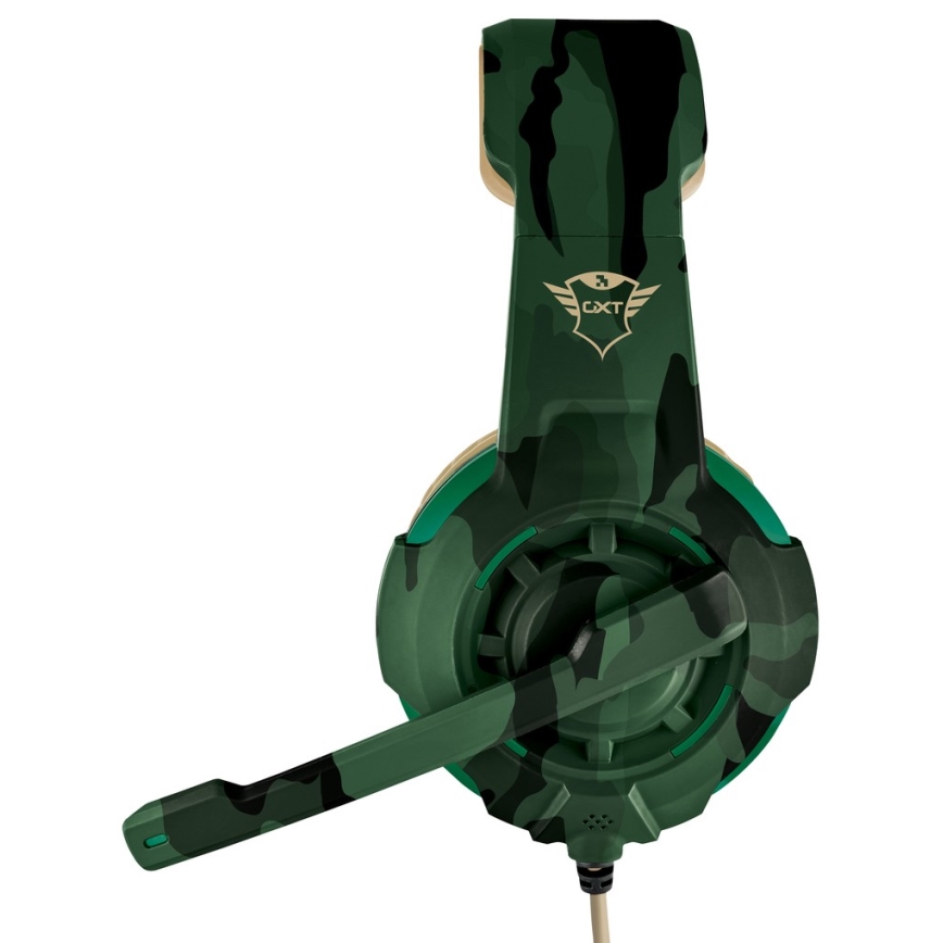 Căști de joc cu microfon