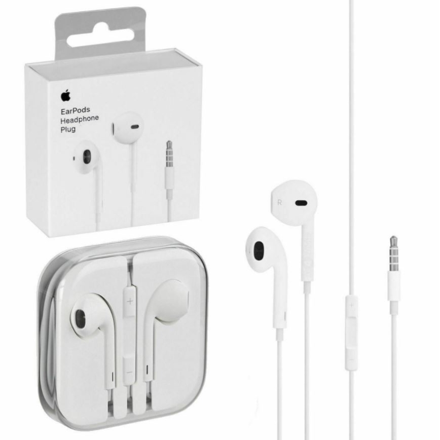 Căști EarPods JACK 3,5 mm Apple