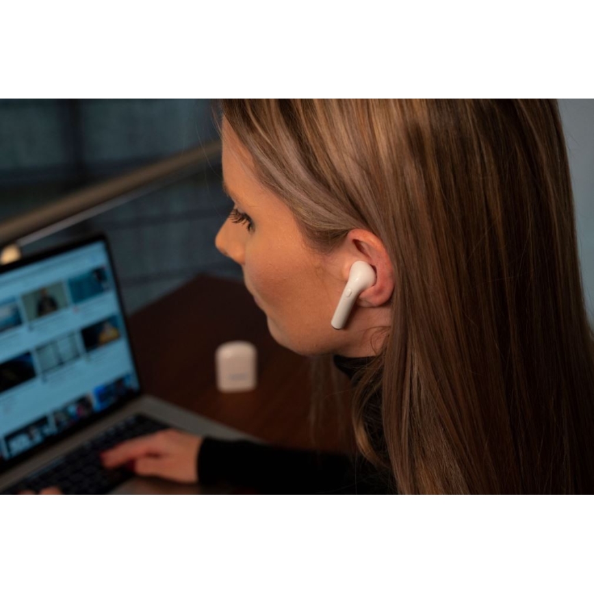 Căști fără fir cu Bluetooth Grundig