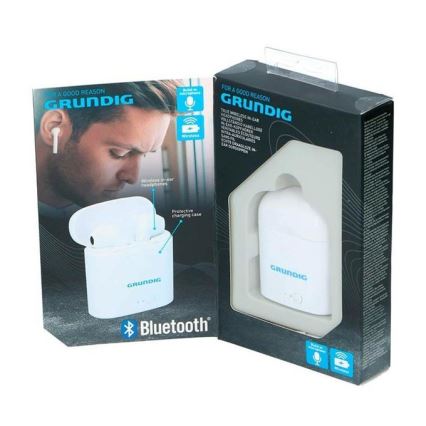 Căști fără fir cu Bluetooth Grundig